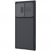 Nillkin CamShield Pro Case - хибриден удароустойчив кейс за Samsung Galaxy Note 20 Ultra (черен) 2