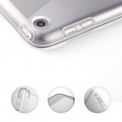 Slim Case Ultra Thin Cover for Samsung Galaxy Tab A7 10.4 (2020) (clear)  5