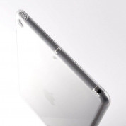 Slim Case Ultra Thin Cover - силиконов (TPU) калъф за Samsung Galaxy Tab A7 10.4 (2020) (прозрачен)  1