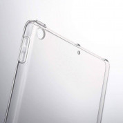 Slim Case Ultra Thin Cover - силиконов (TPU) калъф за Samsung Galaxy Tab A7 10.4 (2020) (прозрачен)  4