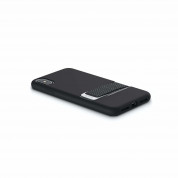Moshi Capto Case - твърд силиконов (TPU) калъф за iPhone XS Max (черен) 2