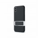 Moshi Capto Case - твърд силиконов (TPU) калъф за iPhone XS Max (черен) 1