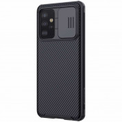 Nillkin CamShield Pro Case - хибриден удароустойчив кейс за Samsung Galaxy A52, A52 5G, A52s 5G (черен) 1