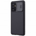 Nillkin CamShield Pro Case - хибриден удароустойчив кейс за Samsung Galaxy A52, A52 5G, A52s 5G (черен) 2