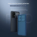 Nillkin CamShield Pro Case - хибриден удароустойчив кейс за Samsung Galaxy A52, A52 5G, A52s 5G (черен) 3