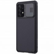 Nillkin CamShield Pro Case - хибриден удароустойчив кейс за Samsung Galaxy A52, A52 5G, A52s 5G (черен)