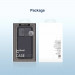 Nillkin CamShield Pro Case - хибриден удароустойчив кейс за Samsung Galaxy A52, A52 5G, A52s 5G (черен) 7