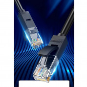 Ugreen Ethernet Patchcord Cable RJ45 Cat 6 UTP 1000 Mbps cable (500 cm) (blue) 1