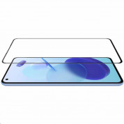 Nillkin 2.5D CP+ PRO Full Coverage Tempered Glass - калено стъклено защитно покритие за дисплея на Xiaomi Mi 11 Lite (черен-прозрачен) 2