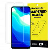 Premium Tempered Glass Protector 9H - калено стъклено защитно покритие за дисплея на Xiaomi Mi 10T Lite