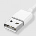 Baseus Superior 3-in-1 USB Cable (CAMLTYS-02) - универсален USB кабел с Lightning, microUSB и USB-C конектори (150 см) (бял) 12