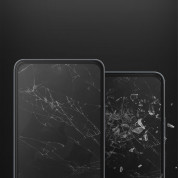 Ringke Invisible Defender Full Cover Tempered Glass 3D - калено стъклено защитно покритие за дисплея на Xiaomi Mi 10T Lite 5G, Mi 10i 5G (черен-прозрачен) 7