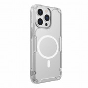 Nillkin Nature TPU Pro Magnetic Case for iPhone 13 Pro Max (clear) 2