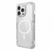 Nillkin Nature TPU Pro Magnetic Case - хибриден удароустойчив кейс с MagSafe за iPhone 13 Pro Max (прозрачен) 2