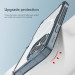 Nillkin Nature TPU Pro Magnetic Case - хибриден удароустойчив кейс с MagSafe за iPhone 13 Pro Max (прозрачен) 6