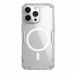 Nillkin Nature TPU Pro Magnetic Case - хибриден удароустойчив кейс с MagSafe за iPhone 13 Pro Max (прозрачен) 1