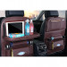 Foldable Mini Shelf Multifunctional Car Seat Organizer - сгъваем органайзер за седелаката на автомобил (черен) 10