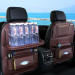 Foldable Mini Shelf Multifunctional Car Seat Organizer - сгъваем органайзер за седелаката на автомобил (черен) 6