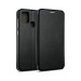 Beline Etui Book Case - хоризонтален кожен калъф с магнит тип портфейл за Samsung Galaxy A21s (черен) 1