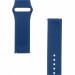 Tactical 614 Silicone Band 22mm - силиконова каишка за Samsung Galaxy Watch, Huawei Watch, Xiaomi, Garmin и други часовници с 22мм захват (тъмносин) 2