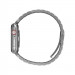Uniq Strova Stainless Steel Band - стоманена каишка за Apple Watch 42мм, 44мм, 45мм, Ultra 49мм (сребрист) 3