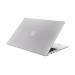 Uniq Husk Pro Claro Case - предпазен поликарбонатов кейс за MacBook Pro 13 (2016-2020), MacBook Pro 13 M1 (2020), MacBook Pro 13 M2 (2022) (прозрачен) 2