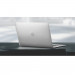 Uniq Husk Pro Claro Case - предпазен поликарбонатов кейс за MacBook Pro 13 (2016-2020), MacBook Pro 13 M1 (2020), MacBook Pro 13 M2 (2022) (прозрачен) 5