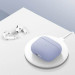 Uniq AirPods 3 Lino Silicone Case - силиконов (TPU) калъф за Apple AirPods 3 (лилав) 4