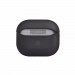 Uniq Terra Genuine Leather Case - кожен кейс (естествена кожа) за Apple AirPods 3 (черен) 2