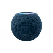 Apple HomePod Mini - уникална безжична мини аудио система за мобилни устройства (син)