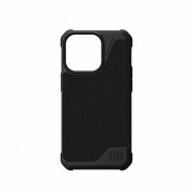 Urban Armor Gear Metropolis LT Kevlar Case for iPhone 13 Pro (black) 4