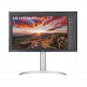 LG 27 inch UHD 4K IPS Monitor with VESA DisplayHDR™ 400