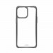 Urban Armor Gear Plyo Case - удароустойчив хибриден кейс за iPhone 13 Pro Max (черен-прозрачен) 5