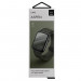Uniq Aspen Adjustable Braided Band  - текстилна каишка за Apple Watch 38мм, 40мм, 41мм (зелен) 10