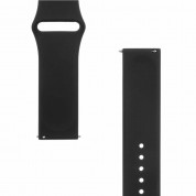 Tactical 631 Silicone Sport Band - силиконова каишка за Huawei Watch GT 2e, GT2 46mm (черен) 1