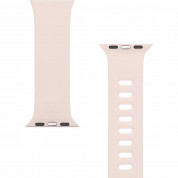 Tactical 796 Silicone Sport Band with Buckle for Apple Watch 42mm, 44mm, 45mm, Ultra 49mm (pink) 1