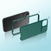 Nillkin CamShield Pro Case - хибриден удароустойчив кейс за iPhone 13 (черен) 9