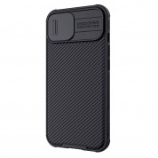 Nillkin CamShield Pro Case for iPhone 13 (black) 2