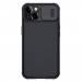 Nillkin CamShield Pro Case - хибриден удароустойчив кейс за iPhone 13 (черен) 1