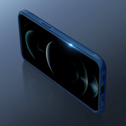 Nillkin CamShield Pro Case - хибриден удароустойчив кейс за iPhone 13 (черен) 10