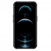 Nillkin CamShield Pro Case - хибриден удароустойчив кейс за iPhone 13 (черен) 1
