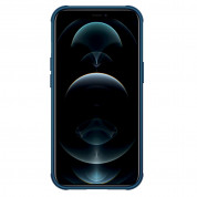 Nillkin CamShield Pro Case - хибриден удароустойчив кейс за iPhone 13 (син) 1