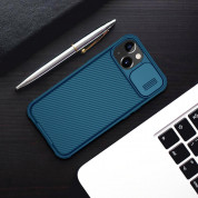 Nillkin CamShield Pro Case for iPhone 13 (blue) 15