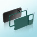 Nillkin CamShield Pro Case - хибриден удароустойчив кейс за iPhone 13 Pro (син) 8