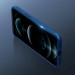 Nillkin CamShield Pro Case - хибриден удароустойчив кейс за iPhone 13 Pro (син) 10