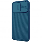 Nillkin CamShield Pro Case - хибриден удароустойчив кейс за iPhone 13 Pro (син) 2