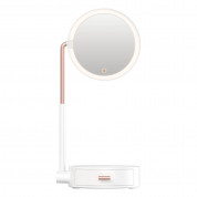 Baseus Smart Beauty Makeup Mirror (DGZM-02) (white)