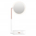 Baseus Smart Beauty Makeup Mirror (DGZM-02) - огледало с LED светлина и отделение за гримове (бял) 1