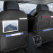 Multifunctional Car Seat Organizer - сгъваем органайзер за седелаката на автомобил (черен) 2