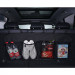 Foldable Rear Seat Multifunctional Trunk Organizer - сгъваем органайзер за багажника на автомобил (черен) 1
